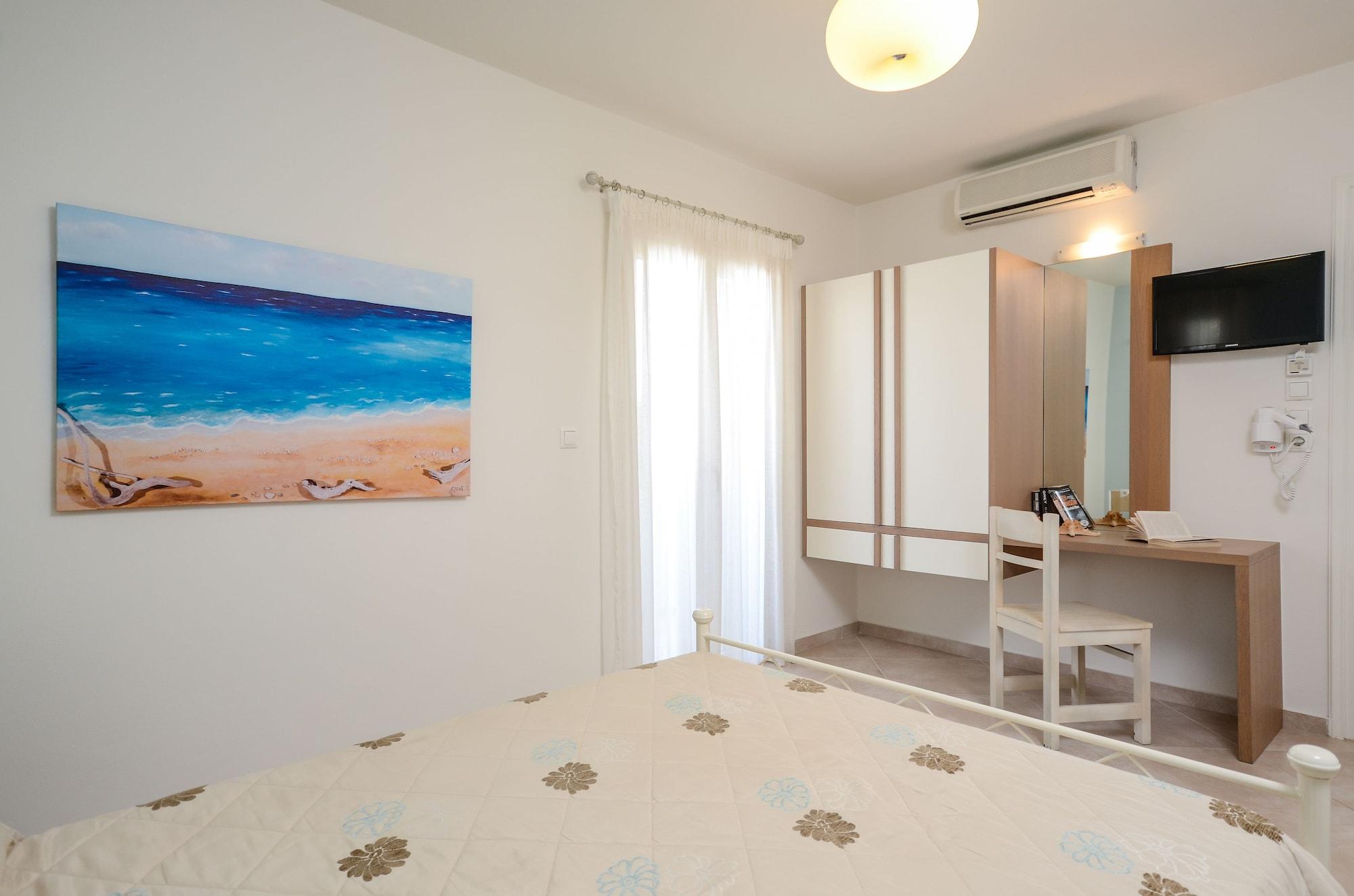 Irini Studios Agia Anna  Екстериор снимка