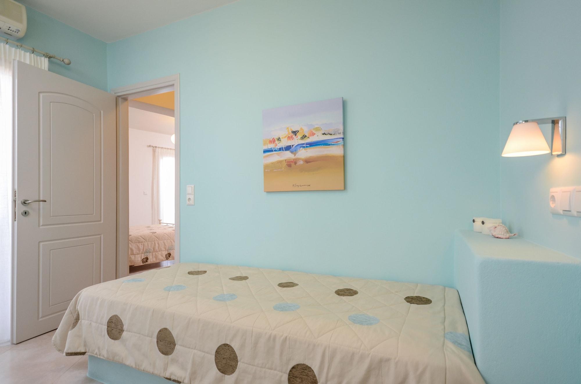 Irini Studios Agia Anna  Екстериор снимка