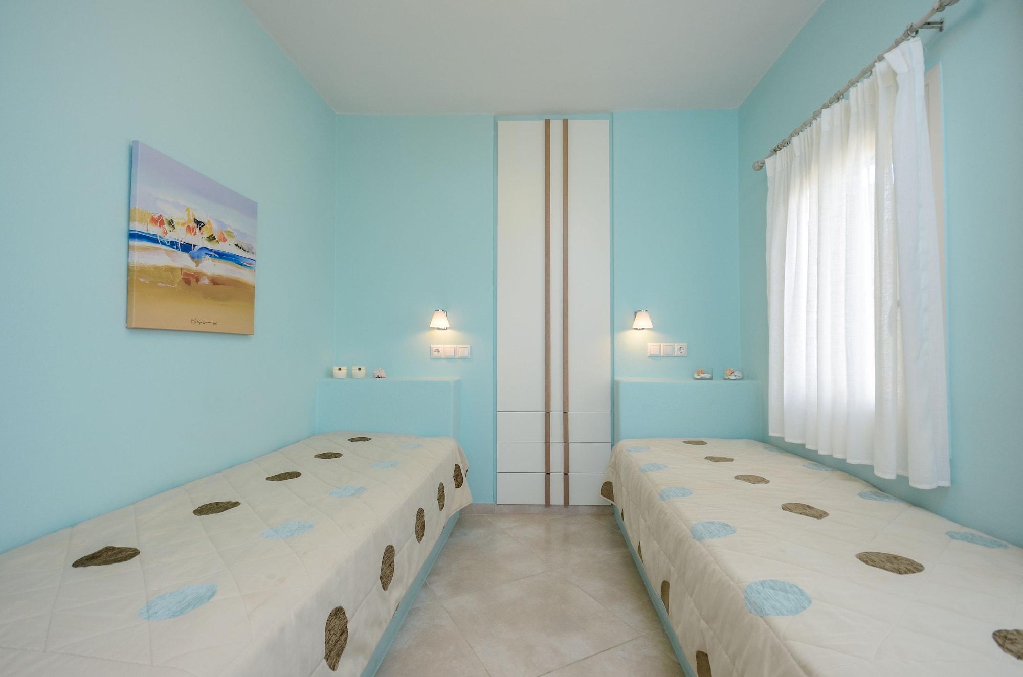 Irini Studios Agia Anna  Екстериор снимка