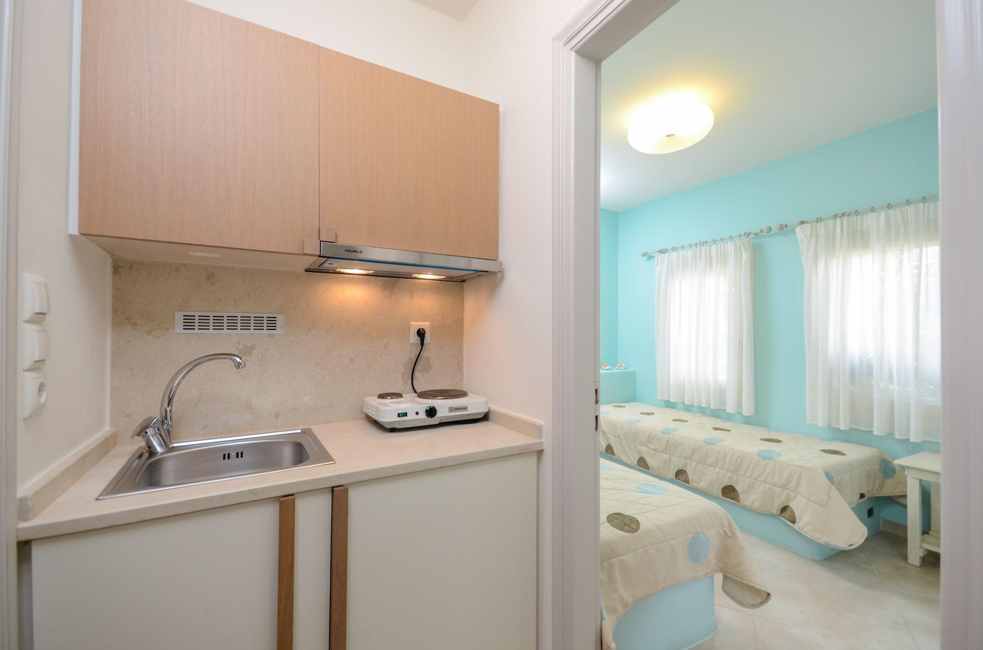 Irini Studios Agia Anna  Екстериор снимка