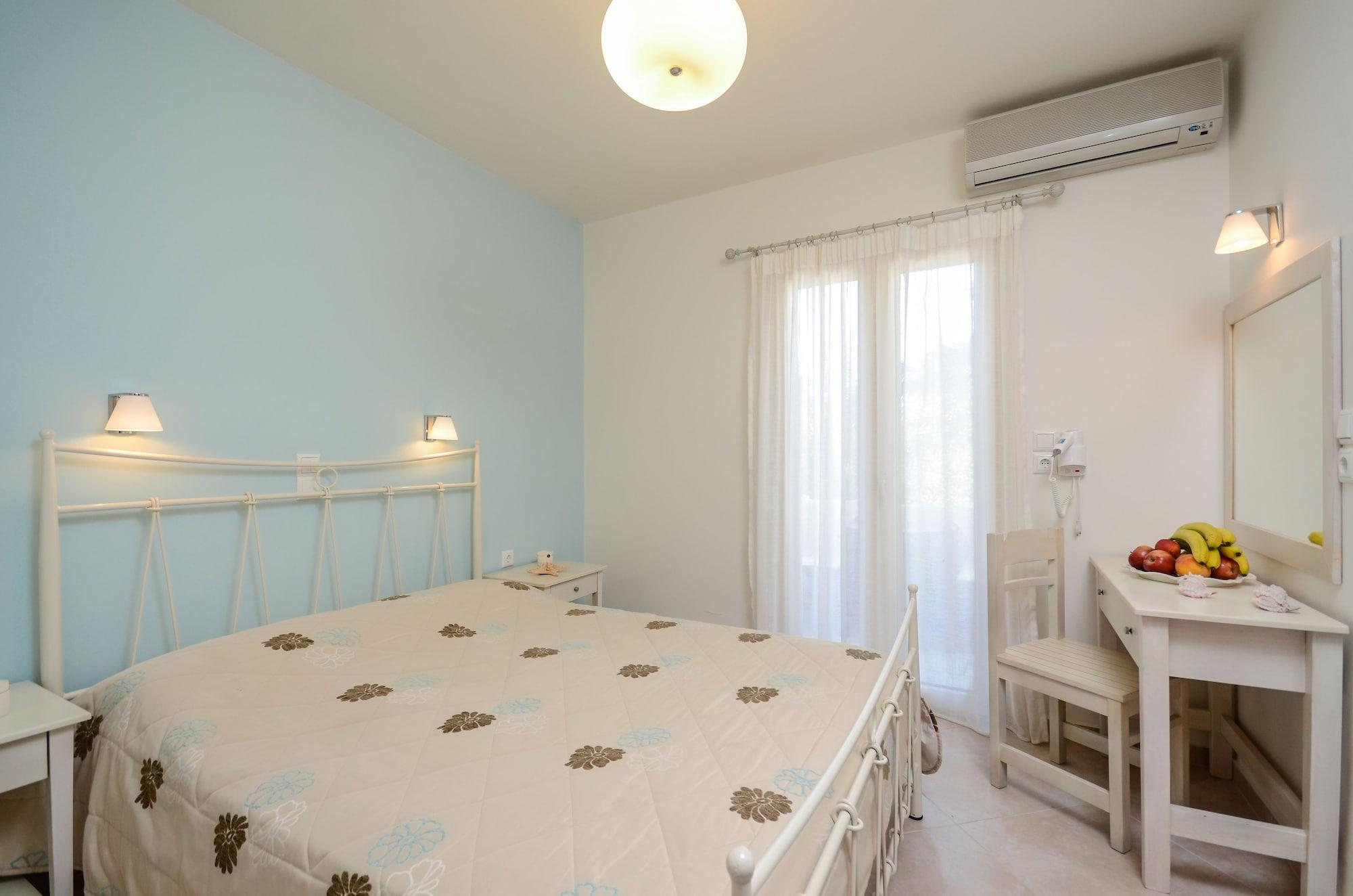 Irini Studios Agia Anna  Екстериор снимка