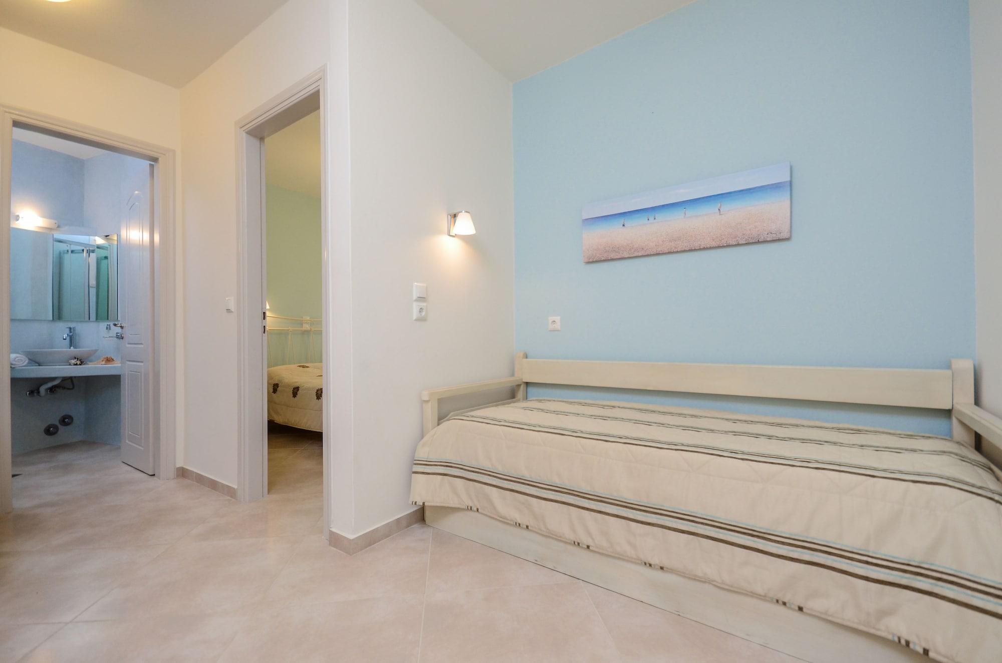 Irini Studios Agia Anna  Екстериор снимка