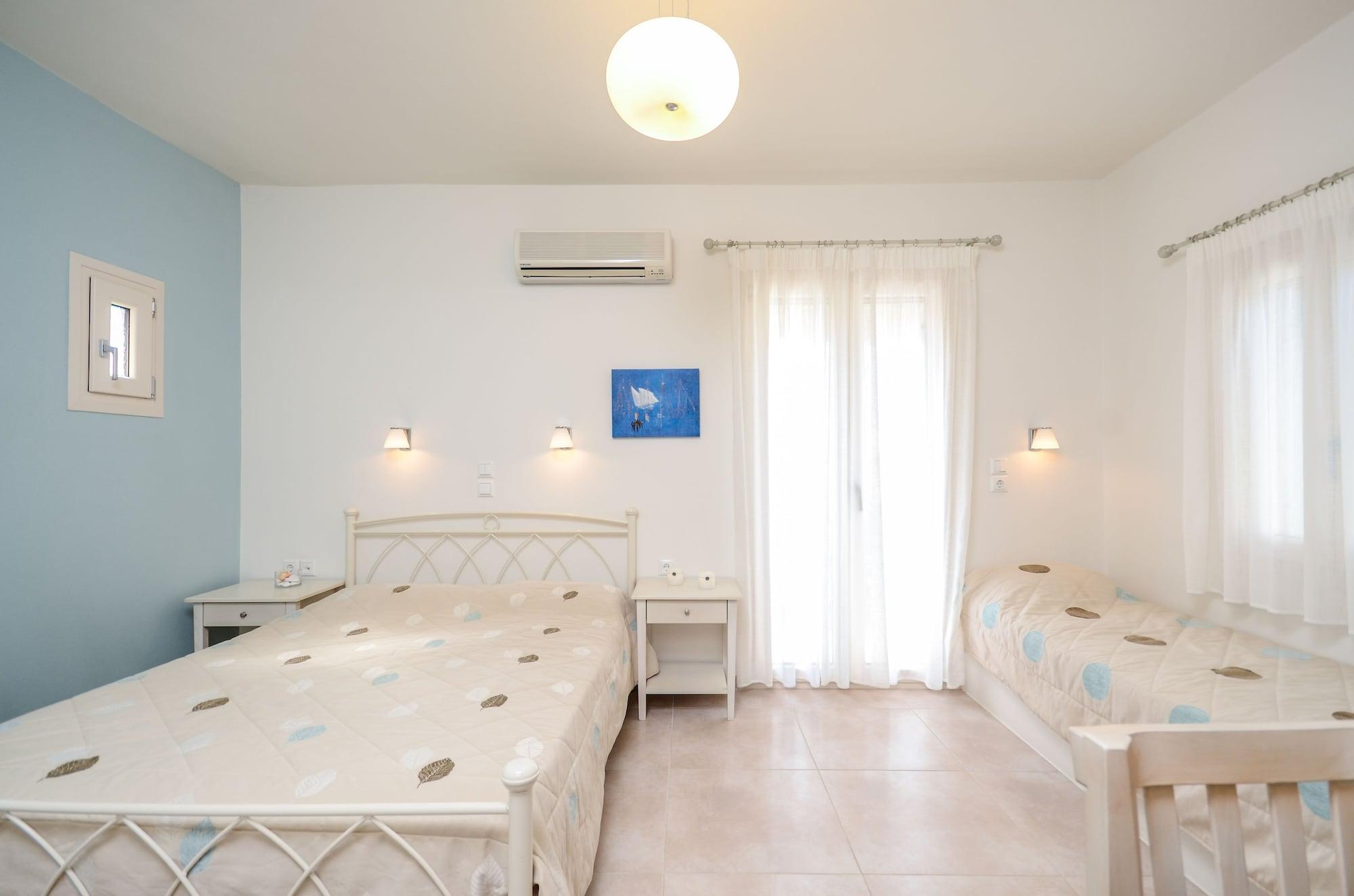 Irini Studios Agia Anna  Стая снимка