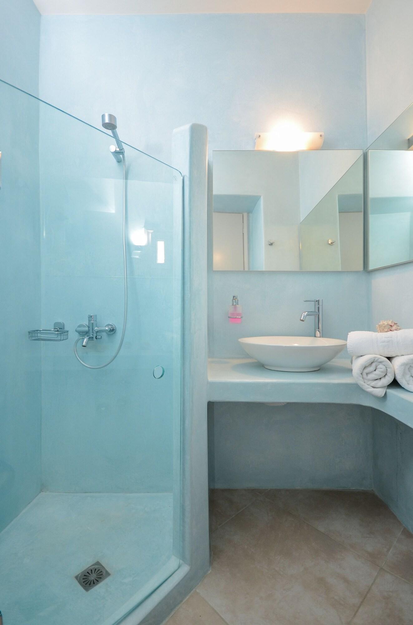 Irini Studios Agia Anna  Екстериор снимка