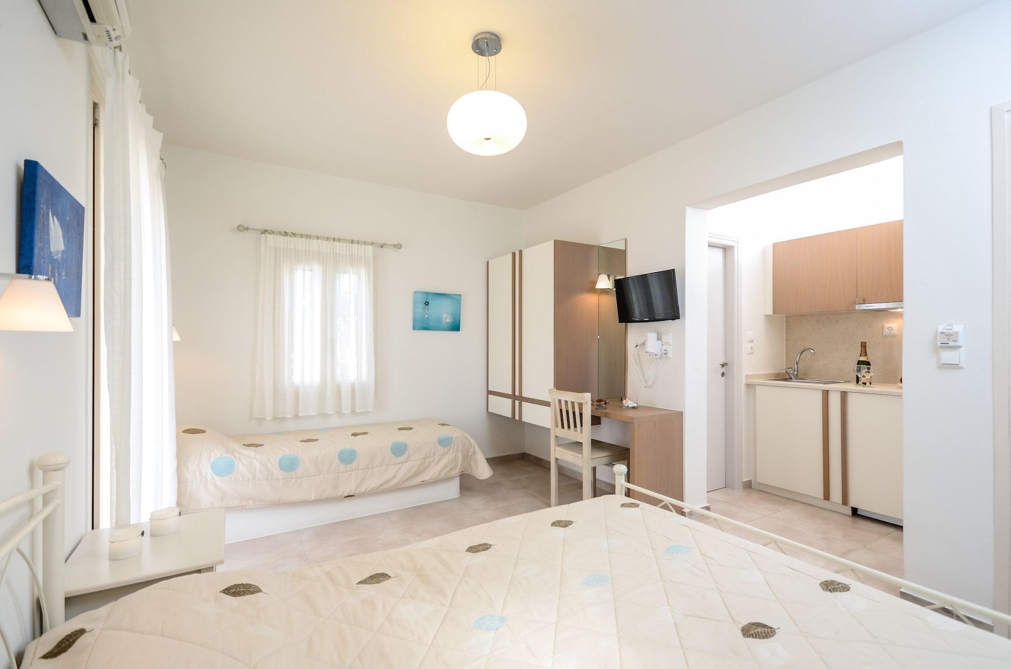 Irini Studios Agia Anna  Екстериор снимка
