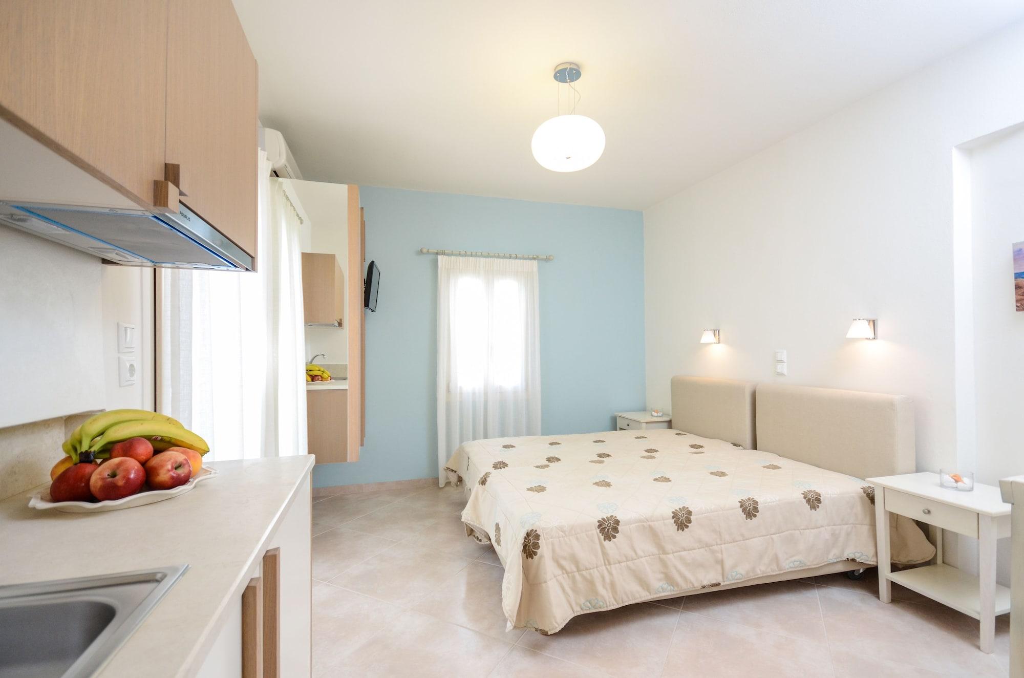 Irini Studios Agia Anna  Екстериор снимка