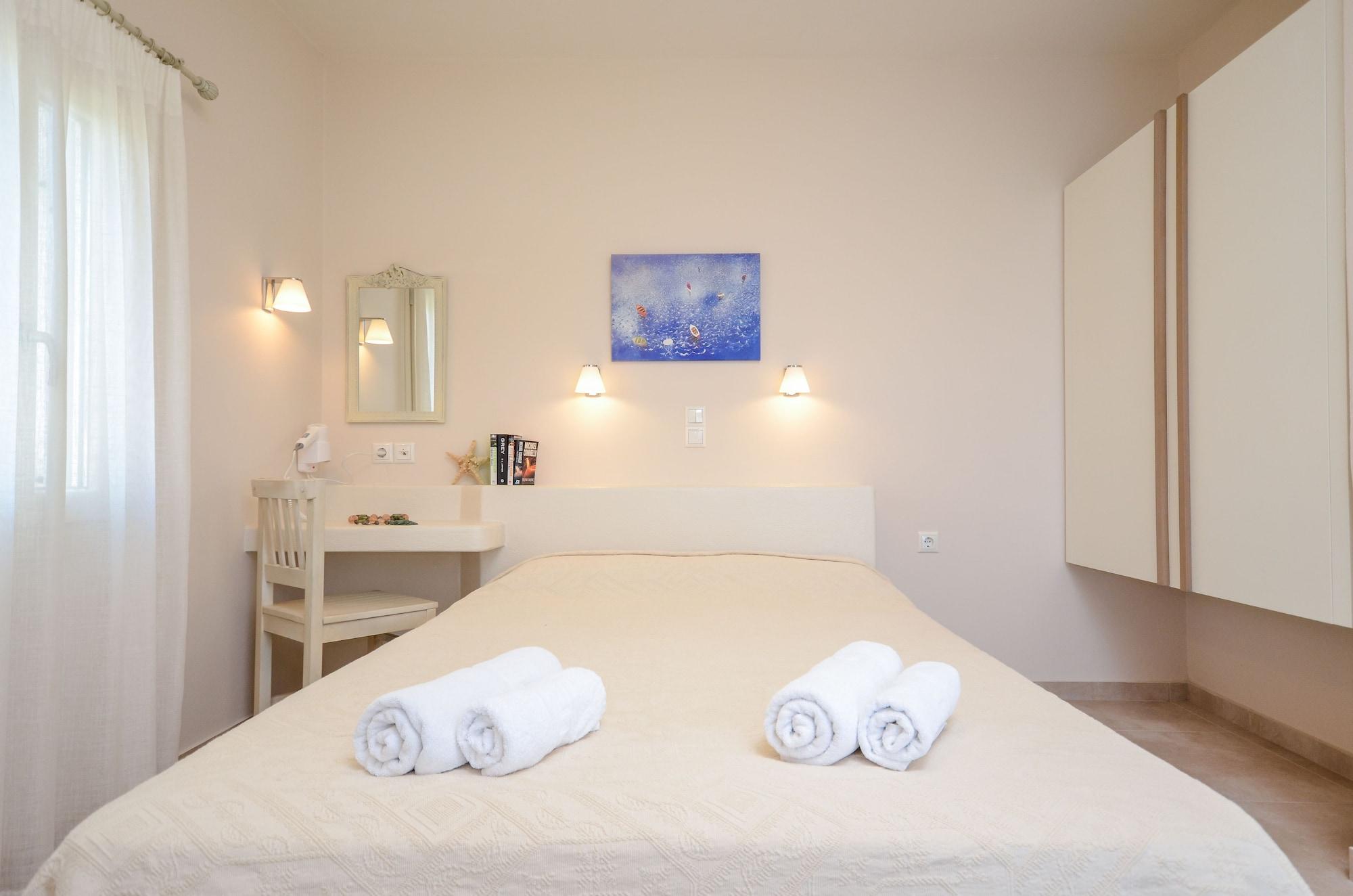 Irini Studios Agia Anna  Екстериор снимка
