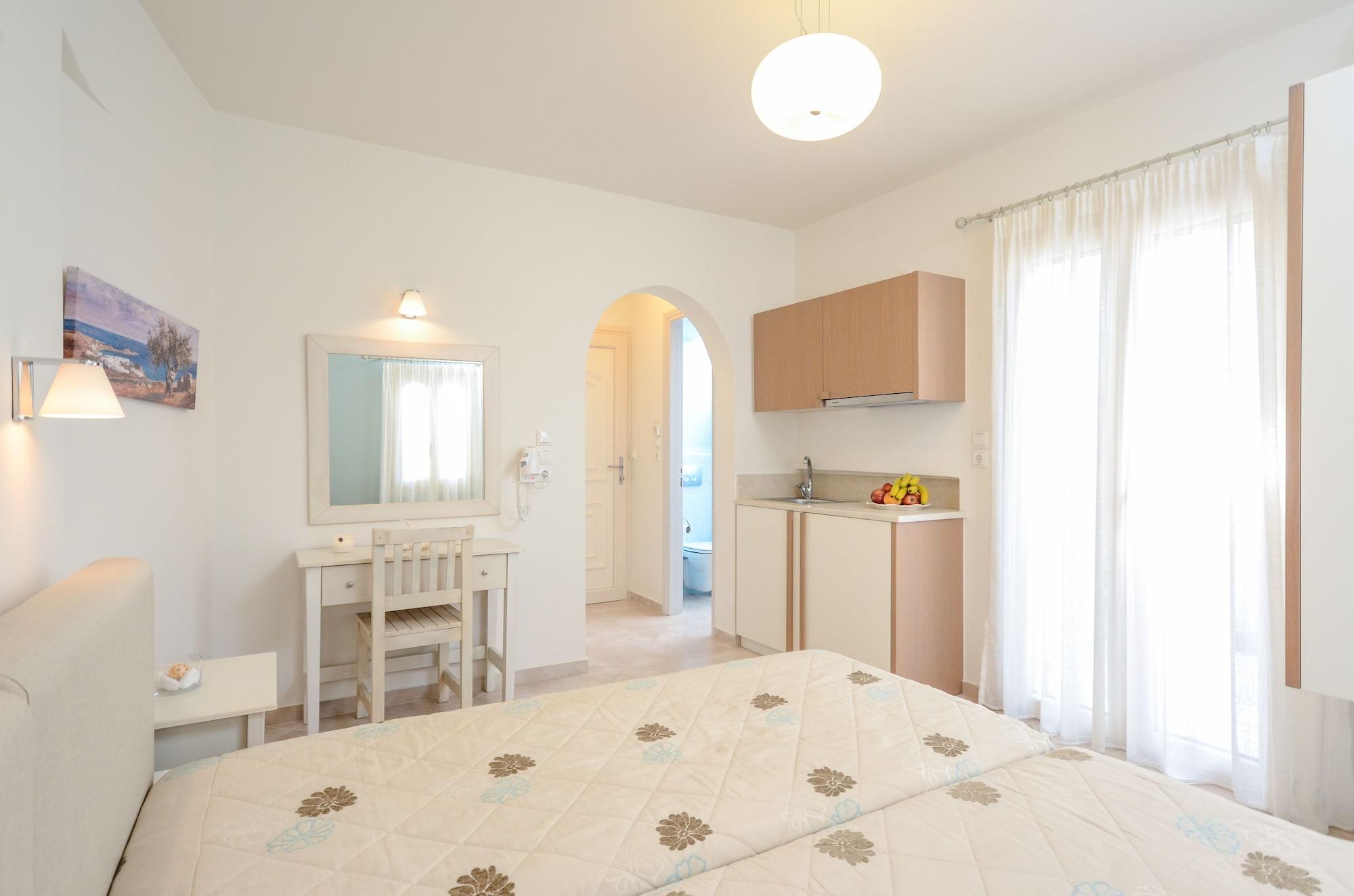 Irini Studios Agia Anna  Екстериор снимка