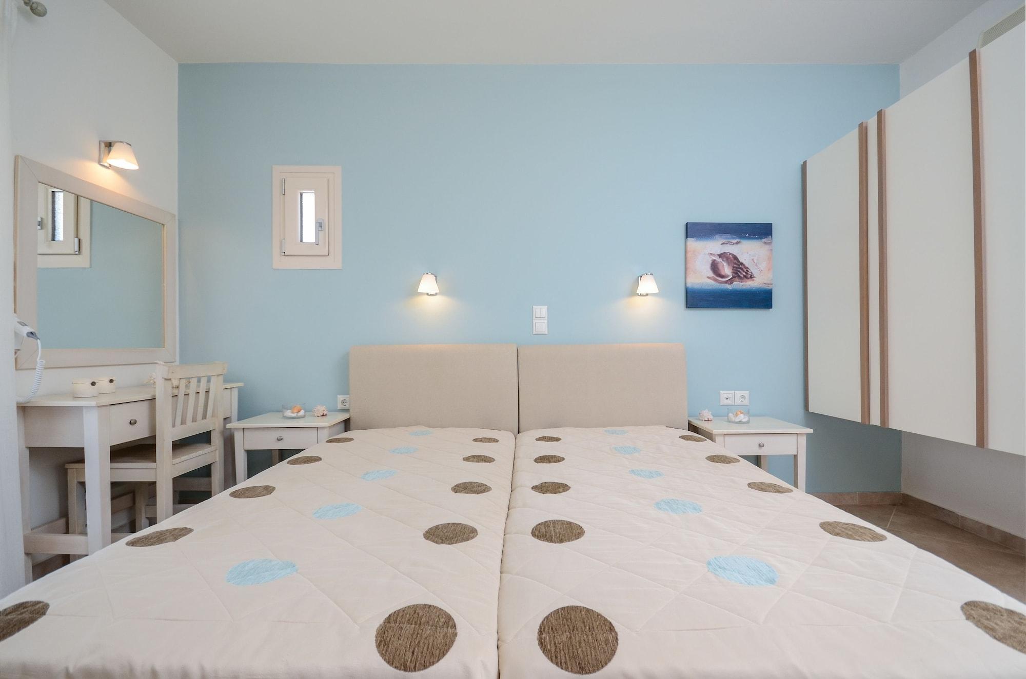 Irini Studios Agia Anna  Екстериор снимка