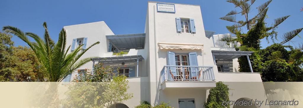 Irini Studios Agia Anna  Екстериор снимка