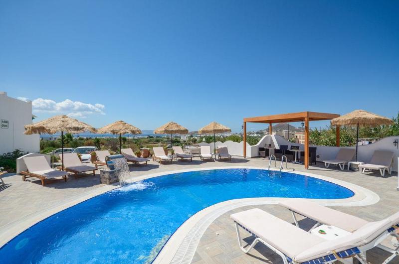 Irini Studios Agia Anna  Екстериор снимка