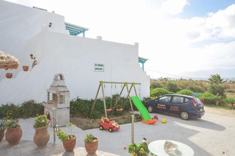 Irini Studios Agia Anna  Екстериор снимка