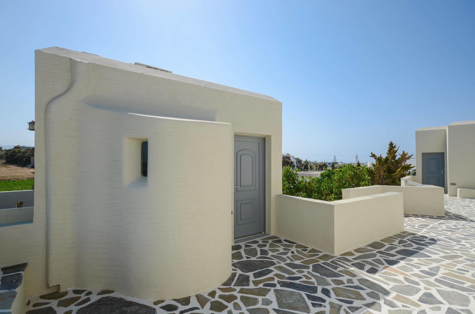 Irini Studios Agia Anna  Екстериор снимка