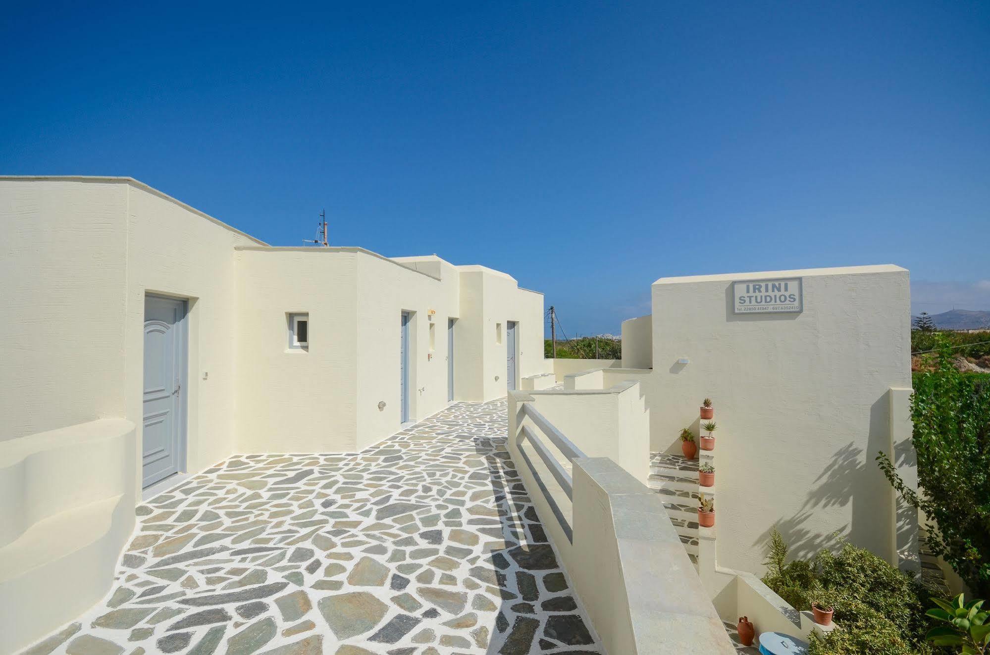Irini Studios Agia Anna  Екстериор снимка