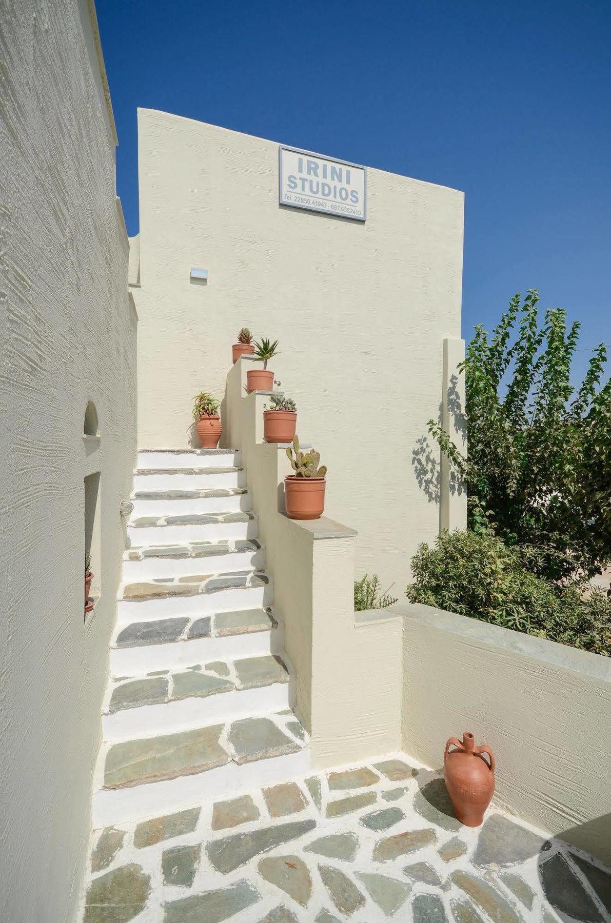 Irini Studios Agia Anna  Екстериор снимка