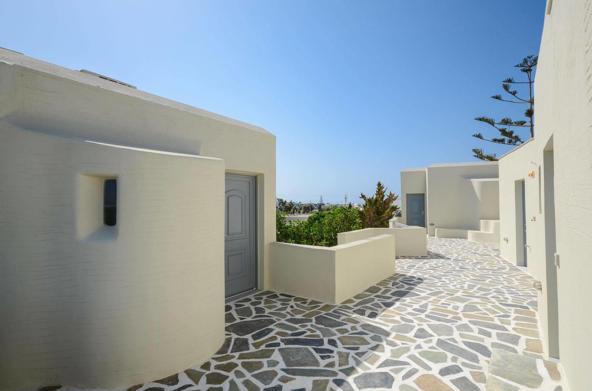 Irini Studios Agia Anna  Екстериор снимка